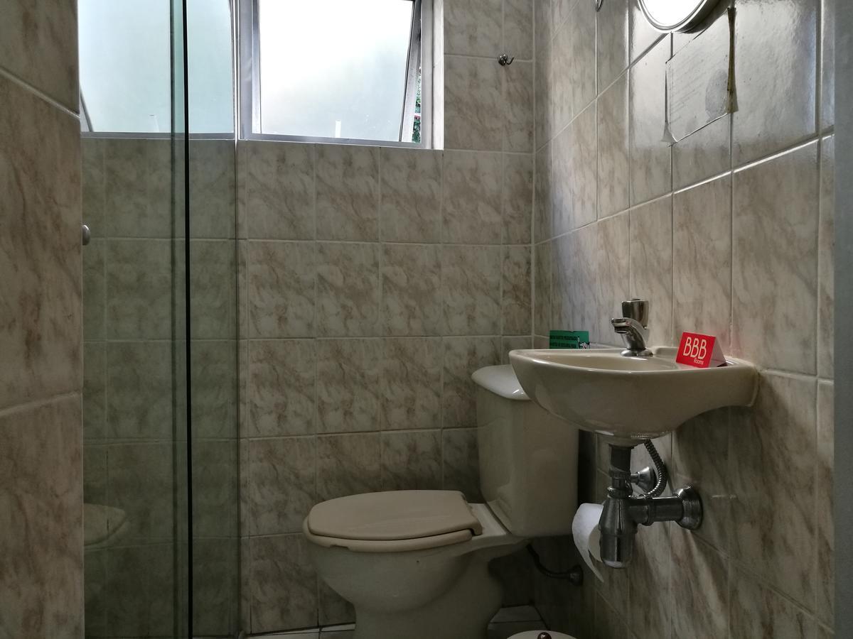 Bbb Rooms Aclimacao Vergueiro Sp เซาเปาโล ภายนอก รูปภาพ