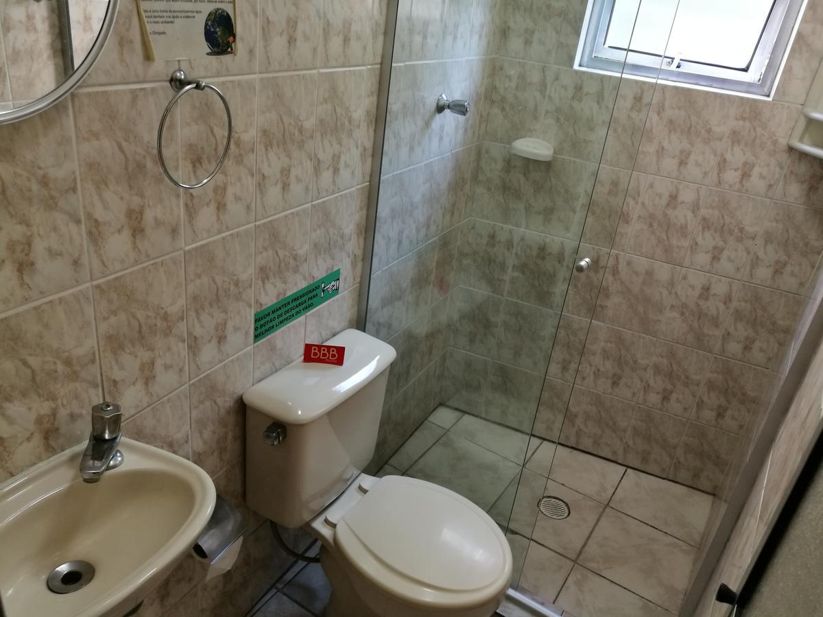 Bbb Rooms Aclimacao Vergueiro Sp เซาเปาโล ภายนอก รูปภาพ