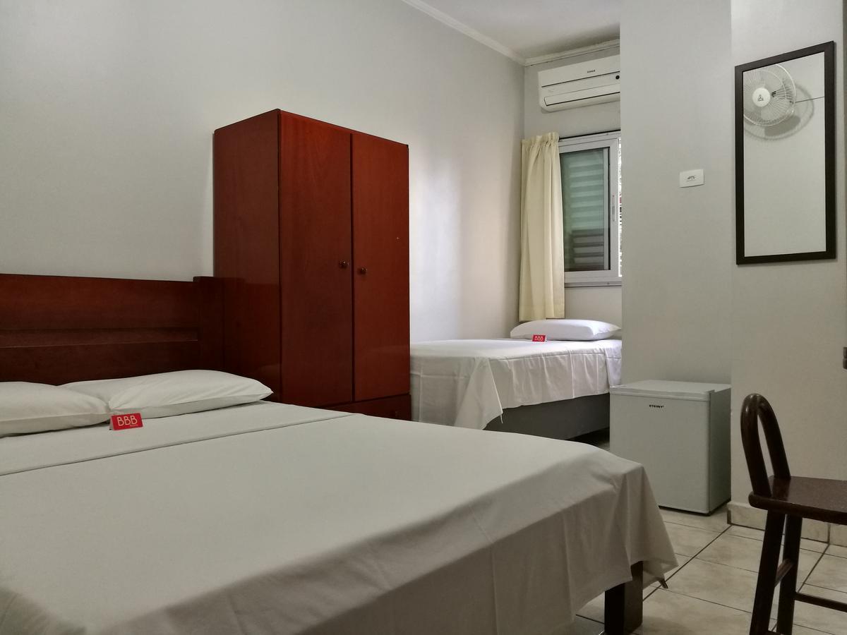 Bbb Rooms Aclimacao Vergueiro Sp เซาเปาโล ภายนอก รูปภาพ