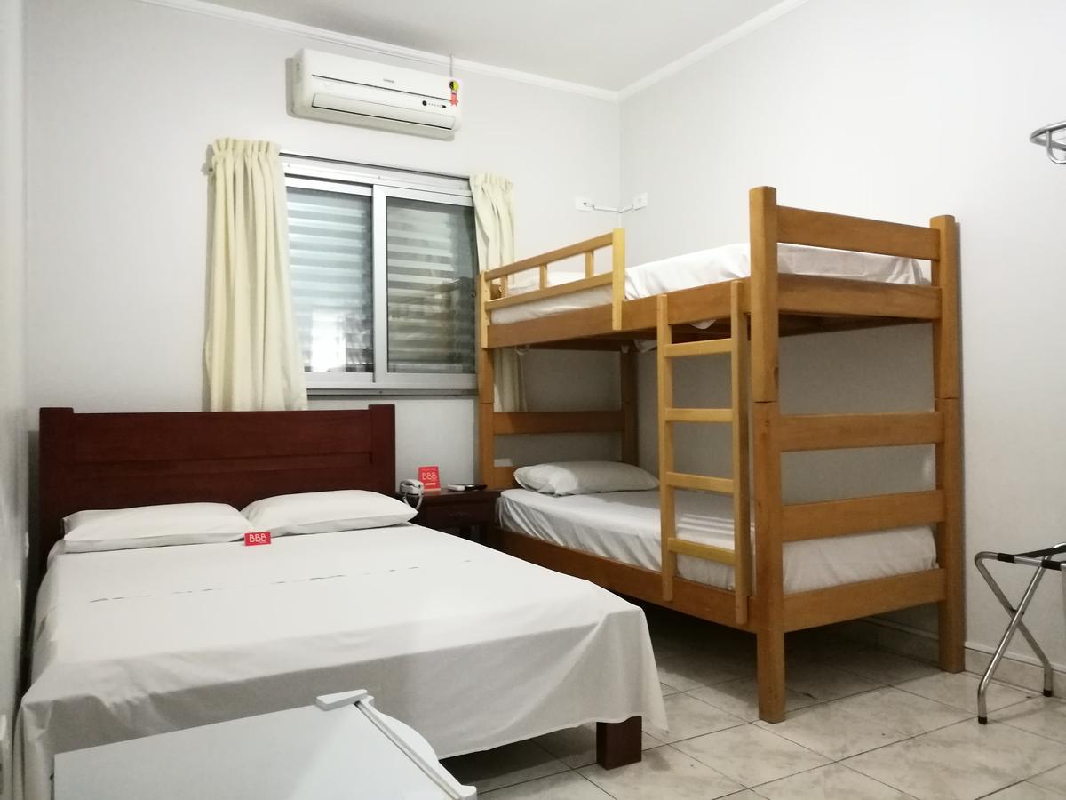 Bbb Rooms Aclimacao Vergueiro Sp เซาเปาโล ภายนอก รูปภาพ