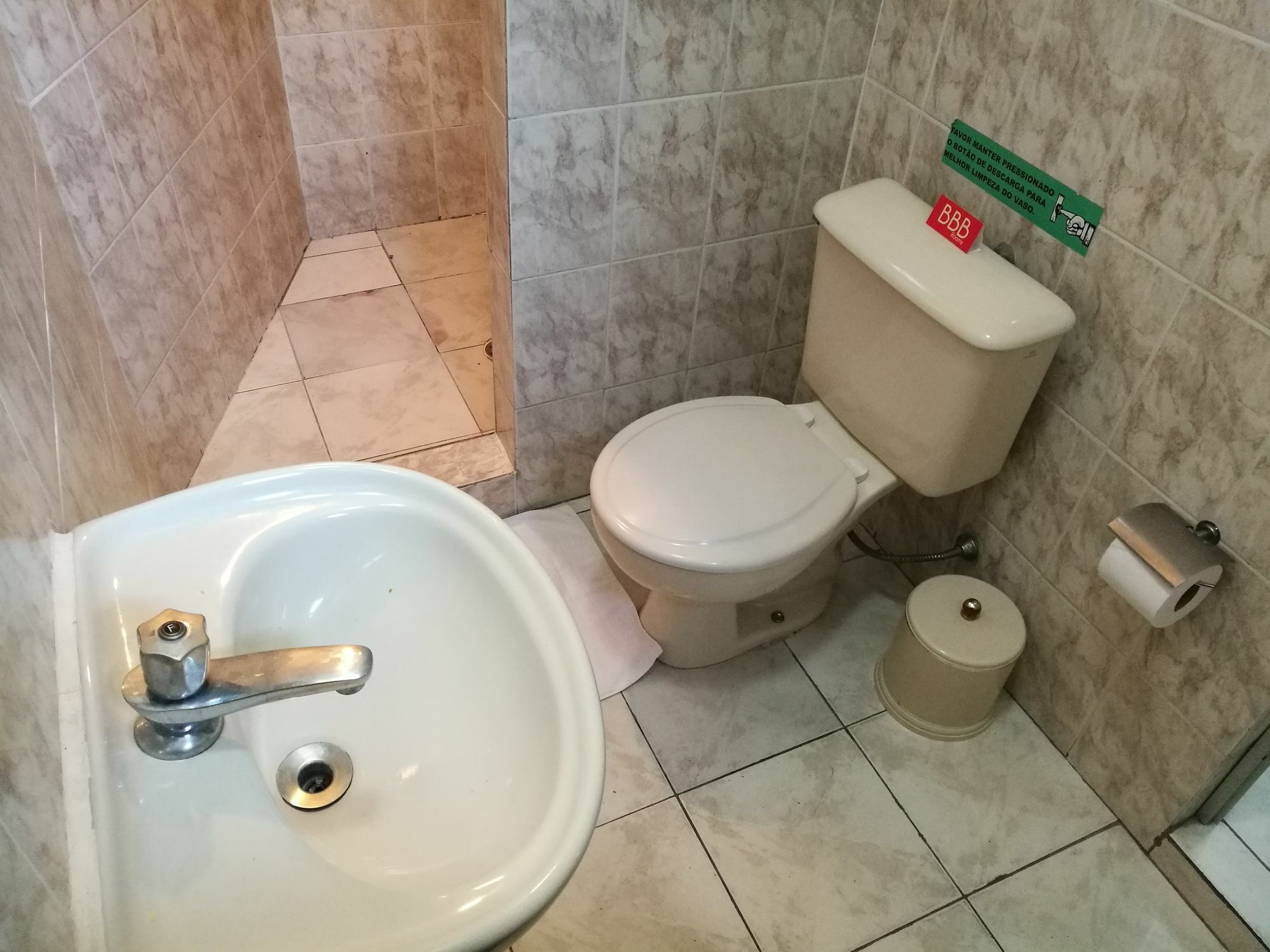 Bbb Rooms Aclimacao Vergueiro Sp เซาเปาโล ภายนอก รูปภาพ